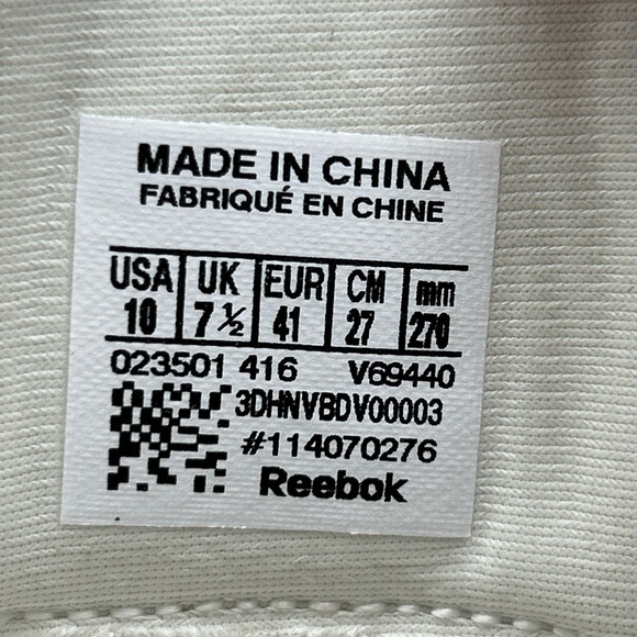 Reebok Insta Pump Fury Sandals - Picture 7 of 10